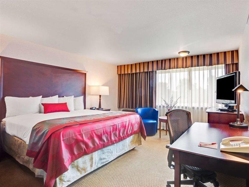 Ramada By Wyndham Tukwila Southcenter Hotel Kültér fotó