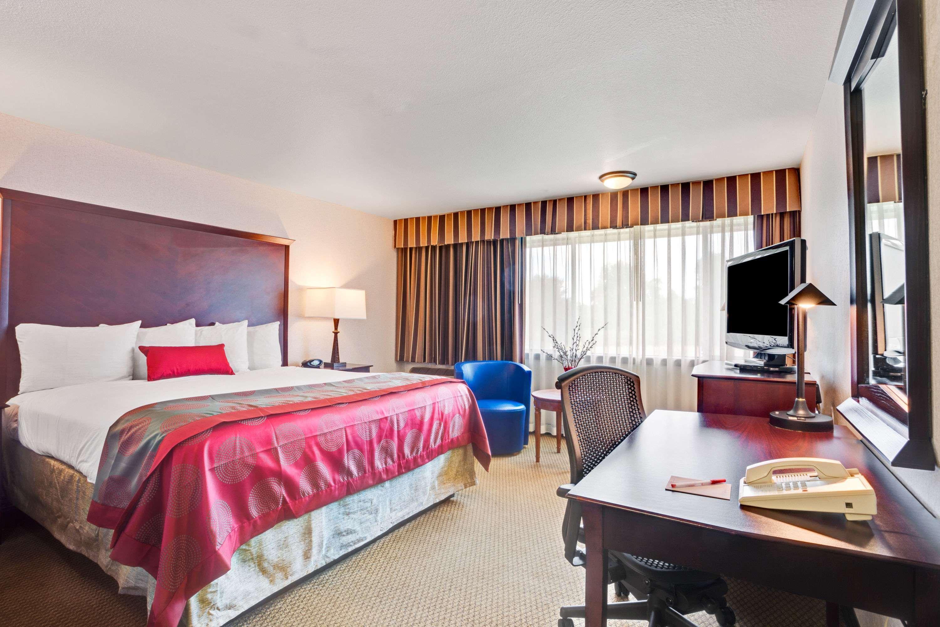 Ramada By Wyndham Tukwila Southcenter Hotel Kültér fotó
