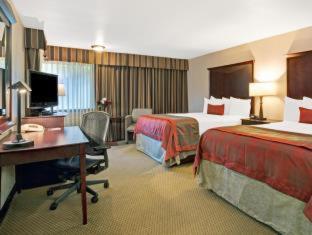 Ramada By Wyndham Tukwila Southcenter Hotel Szoba fotó
