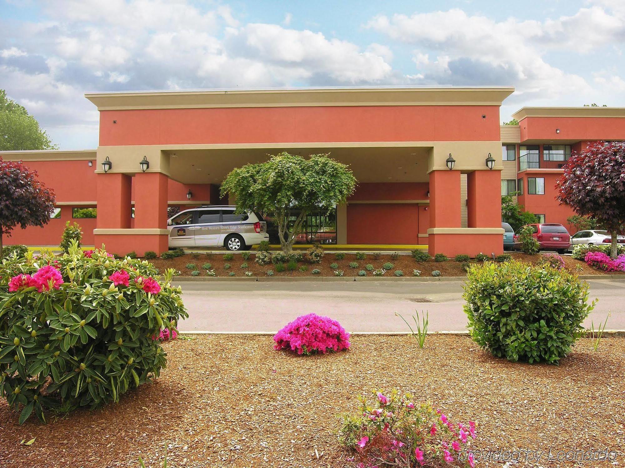 Ramada By Wyndham Tukwila Southcenter Hotel Kültér fotó